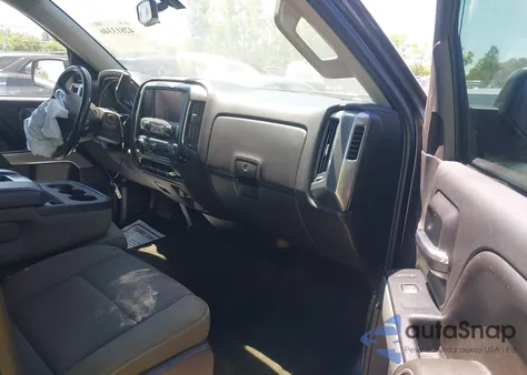 2016 Chevrolet Silverado 1500 2Lt из США, поврежденный, VIN 1GCVKRECXGZ123995